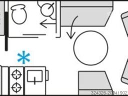 Bürstner Signature SFT 7.0 Lithiumbatterie*3,65t*Markise