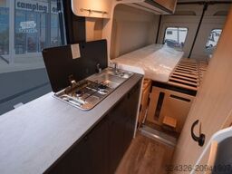 Sunlight Camper Van CLIFF 602 Adventure Edition Automatik