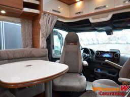 CARTHAGO chic c-line T 4.9 LE 2025*MB*Skyview 22299 € Rab