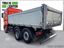 SCANIA R500 3SKipper Kempf ALU-Aufbau Lift+Lenk Retard