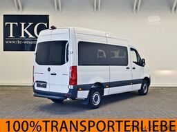 MERCEDES-BENZ Sprinter 317 CDI Maxi Automatik Klima MBUX #198