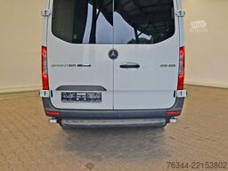 MERCEDES-BENZ Sprinter 317 CDI Maxi Automatik Klima MBUX #198