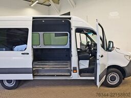 MERCEDES-BENZ Sprinter 317 CDI Maxi Automatik Klima MBUX #198