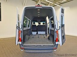 MERCEDES-BENZ Sprinter 317 CDI Maxi Automatik Klima MBUX #198
