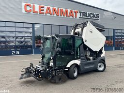 Mathieu MC 210 Azura Flex Euro 6  with 3-rd brush