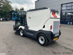 Mathieu MC 210 Azura Flex Euro 6  with 3-rd brush