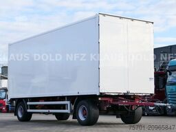 SPIER AGL 290 Koffer 45m³ Durchladeeinrichtung LBW