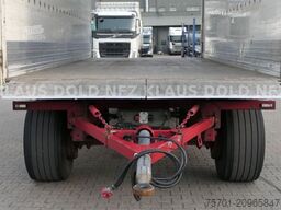 SPIER AGL 290 Koffer 45m³ Durchladeeinrichtung LBW