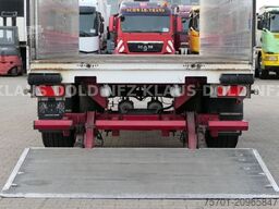 SPIER AGL 290 Koffer 45m³ Durchladeeinrichtung LBW