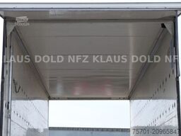 SPIER AGL 290 Koffer 45m³ Durchladeeinrichtung LBW