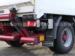 SPIER AGL 290 Koffer 45m³ Durchladeeinrichtung LBW