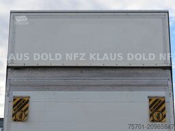 SPIER AGL 290 Koffer 45m³ Durchladeeinrichtung LBW