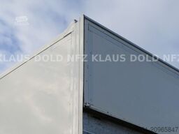 SPIER AGL 290 Koffer 45m³ Durchladeeinrichtung LBW