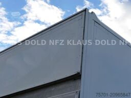 SPIER AGL 290 Koffer 45m³ Durchladeeinrichtung LBW