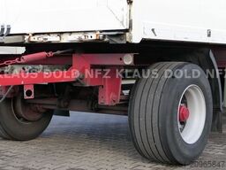 SPIER AGL 290 Koffer 45m³ Durchladeeinrichtung LBW