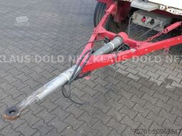 SPIER AGL 290 Koffer 45m³ Durchladeeinrichtung LBW