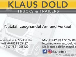 SPIER AGL 290 Koffer 45m³ Durchladeeinrichtung LBW