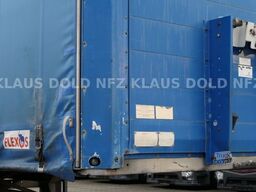 SCHMITZ CARGOBULL S01 Pritsche Plane SAF-Achsen