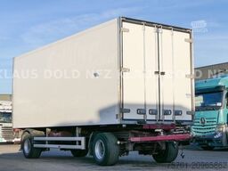 Galliker ST 2A LF Kühlkoffer LBW Durchladesystem