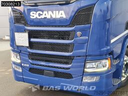 Scania R410 4X2 Retarder Alcoa's Full-Air