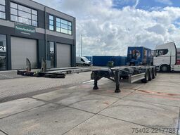 D-TEC VCC 45 FT Container Chassis / 3800 KG!