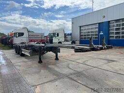 D-TEC VCC 45 FT Container Chassis / 3800 KG!