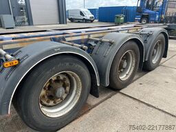 D-TEC VCC 45 FT Container Chassis / 3800 KG!