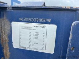 D-TEC VCC 45 FT Container Chassis / 3800 KG!