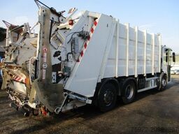 MERCEDES-BENZ 2633 Econic Zöller mit U5 Umleerschüttung