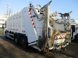 MERCEDES-BENZ 2633 Econic Zöller mit U5 Umleerschüttung