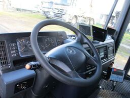 MERCEDES-BENZ 2633 Econic Zöller mit U5 Umleerschüttung