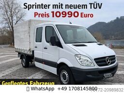 MERCEDES-BENZ Sprinter 213 Doka 7 Sitze AHK