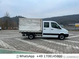 MERCEDES-BENZ Sprinter 213 Doka 7 Sitze AHK