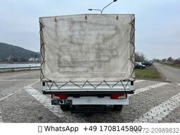 MERCEDES-BENZ Sprinter 213 Doka 7 Sitze AHK