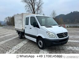 MERCEDES-BENZ Sprinter 213 Doka 7 Sitze AHK