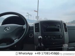 MERCEDES-BENZ Sprinter 213 Doka 7 Sitze AHK