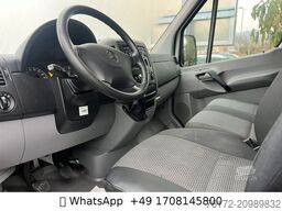 MERCEDES-BENZ Sprinter 213 Doka 7 Sitze AHK