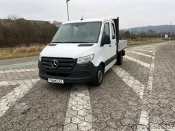 MERCEDES-BENZ Sprinter 317 Doka 6  Sitze AHK 3,5