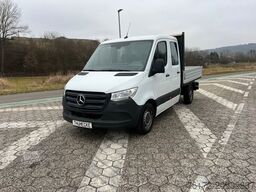 MERCEDES-BENZ Sprinter 317 Doka 6  Sitze AHK 3,5