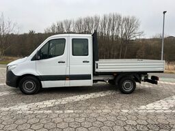 MERCEDES-BENZ Sprinter 317 Doka 6  Sitze AHK 3,5