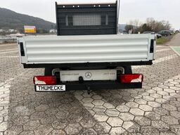 MERCEDES-BENZ Sprinter 317 Doka 6  Sitze AHK 3,5