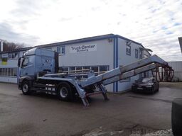 MERCEDES-BENZ Actros 1848 L Meiller AK12MT Retarder