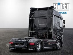 DAF DAF XG 480 FT, Corner View, Relax Bett