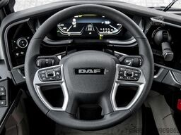 DAF DAF XG 480 FT, Standklima, keine Spiegel, MX,