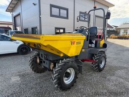 WACKER DW 30  Drehmulde Kipper