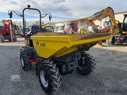 WACKER DW 30  Drehmulde Kipper
