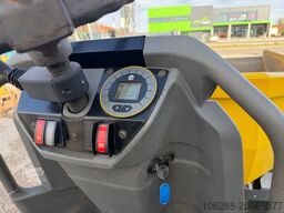 WACKER DW 30  Drehmulde Kipper