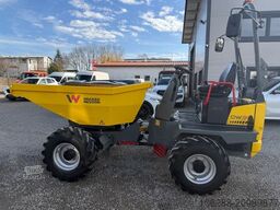 WACKER DW 30 Drehmulde Kipper
