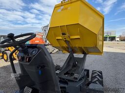 WACKER DW 30 Drehmulde Kipper