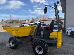 WACKER DW 30  Drehmulde Kipper